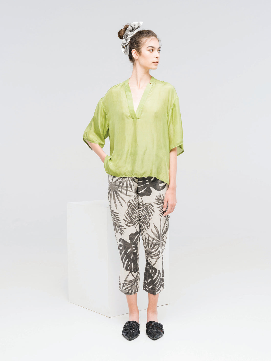 Παντελόνι PHI03PAE21