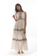 Load image into Gallery viewer, Φόρεμα Μακρύ