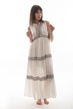 Load image into Gallery viewer, Φόρεμα Μακρύ
