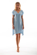 Load image into Gallery viewer, Φόρεμα Ασύμμετρο