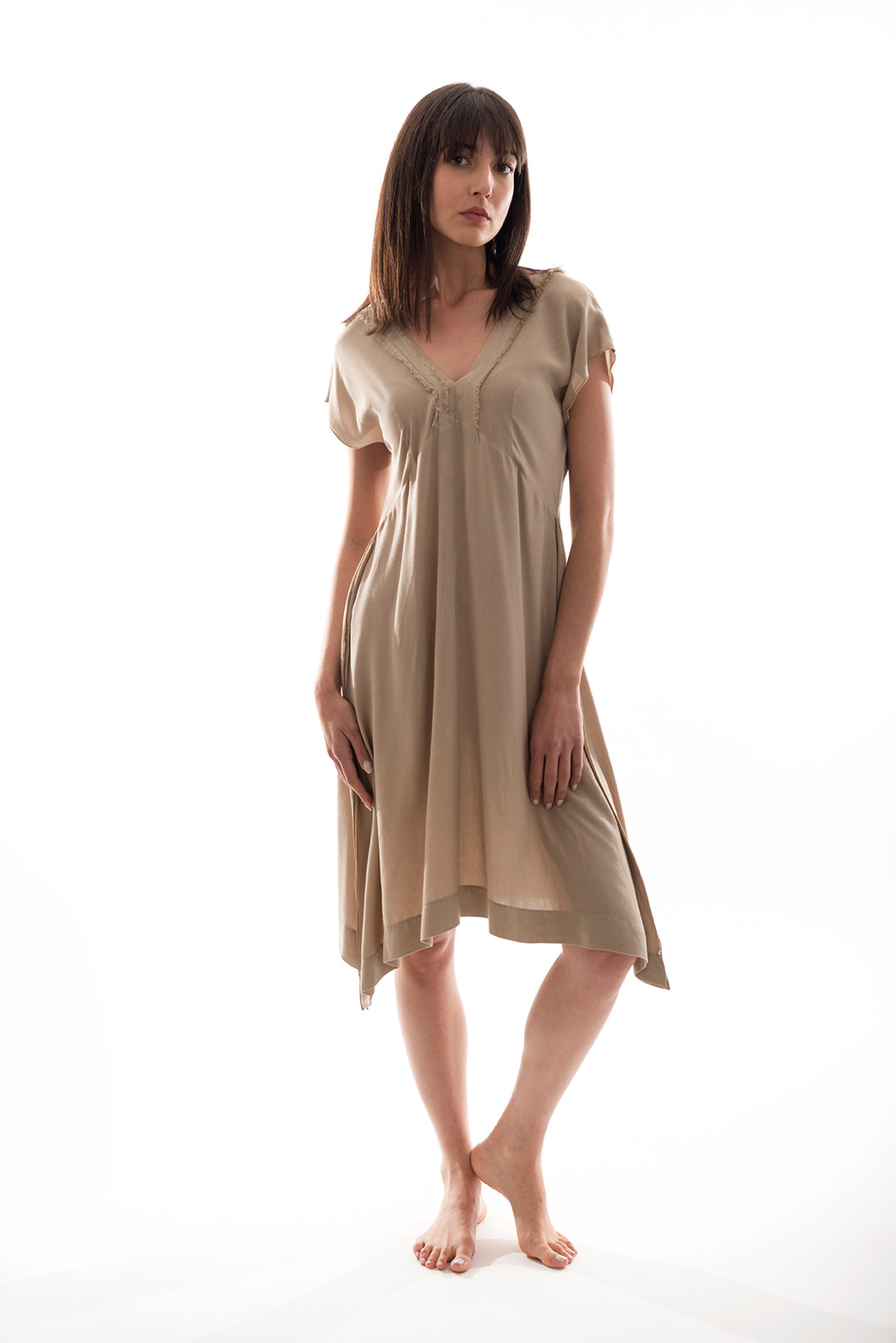 Φόρεμα Ασύμμετρο