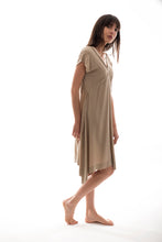 Load image into Gallery viewer, Φόρεμα Ασύμμετρο