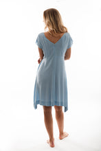 Load image into Gallery viewer, Φόρεμα Ασύμμετρο