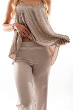 Load image into Gallery viewer, Παντελόνα Σατέν