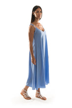 Load image into Gallery viewer, Φόρεμα Τιραντάκι