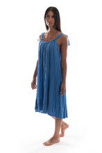 Load image into Gallery viewer, Φόρεμα Γάζα
