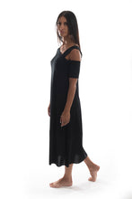 Load image into Gallery viewer, Φόρεμα με Ένα Μανίκι