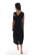 Load image into Gallery viewer, Φόρεμα με Ένα Μανίκι