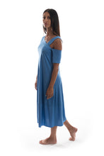 Load image into Gallery viewer, Φόρεμα με Ένα Μανίκι