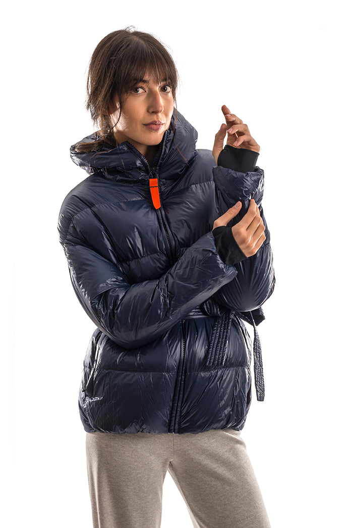 Μπουφάν MIKA GLOSSY