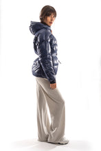 Load image into Gallery viewer, Μπουφάν MIKA GLOSSY