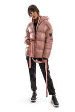 Load image into Gallery viewer, Μπουφάν MIKA GLOSSY