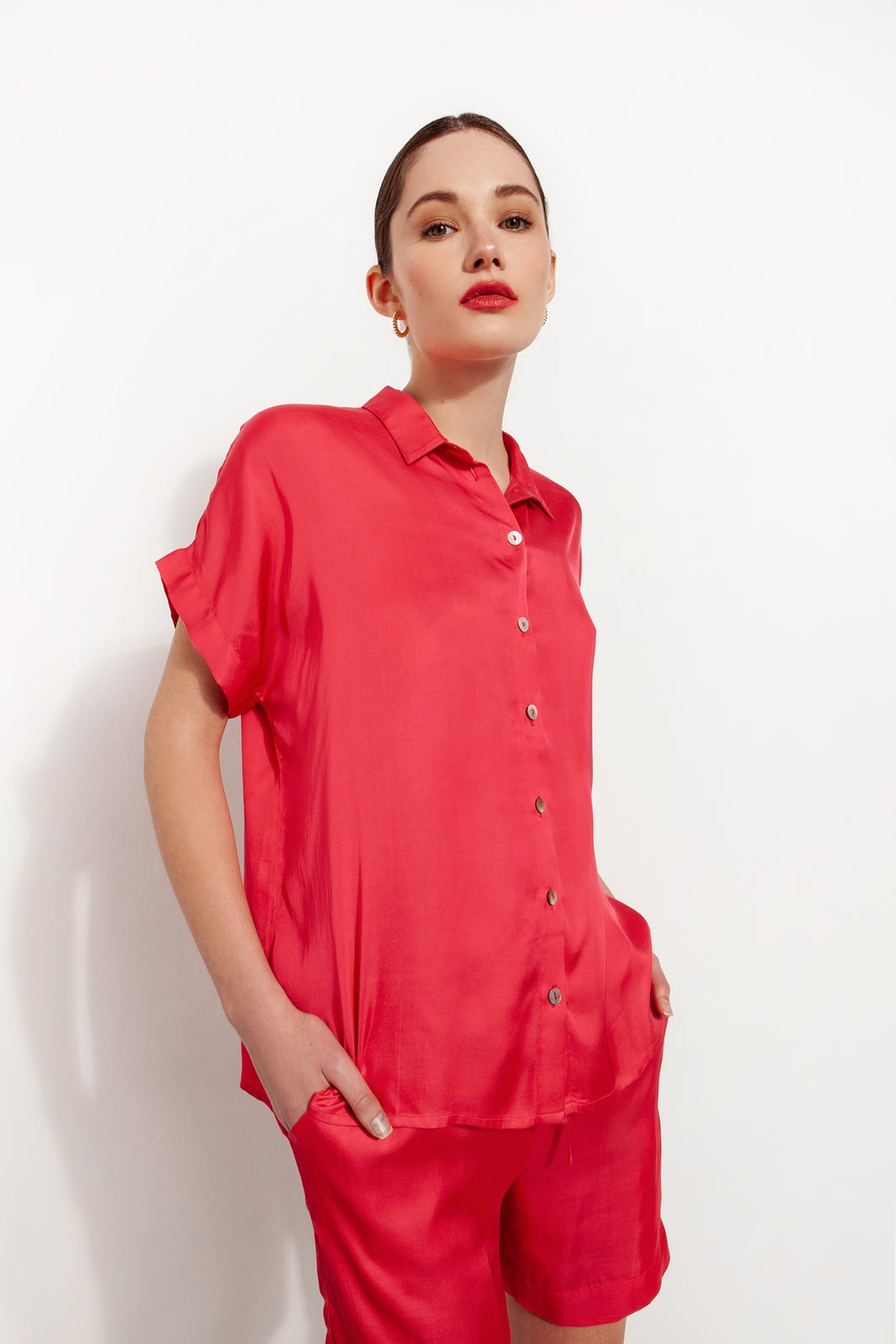 Πουκάμισο LIL02SHE22