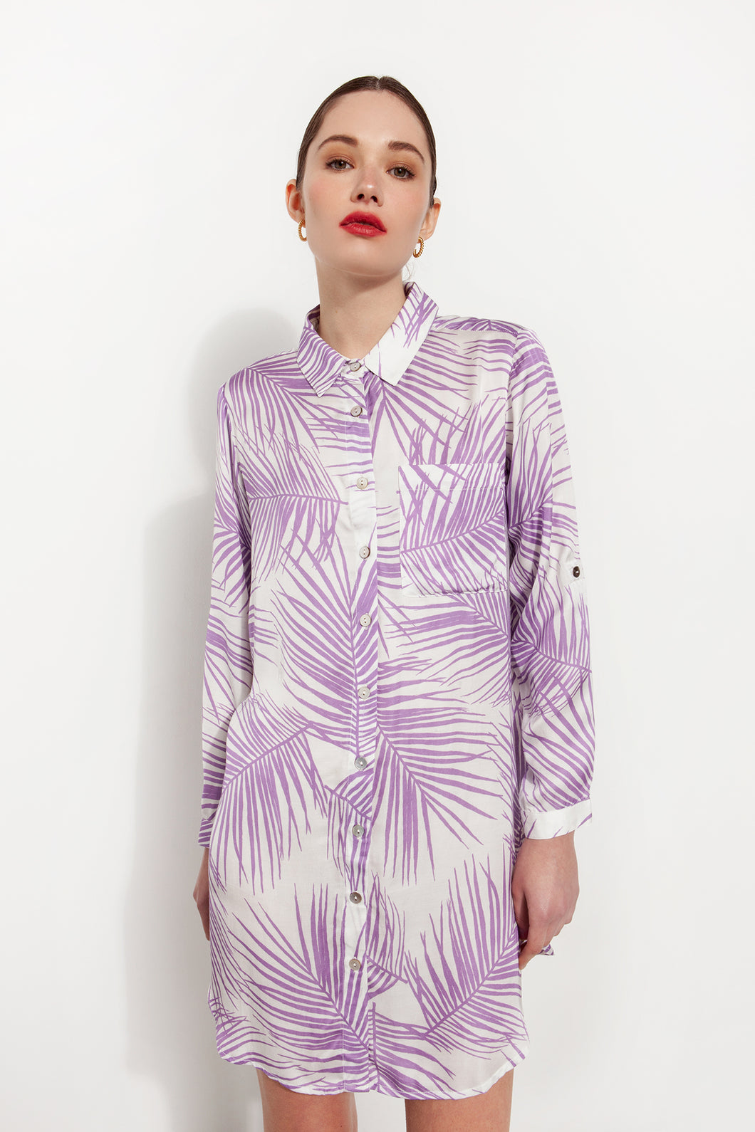 Πουκάμισο FERO7SHE22