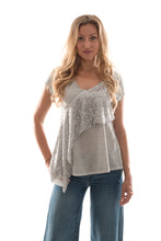 Load image into Gallery viewer, Μπλούζα με Παγιέτα